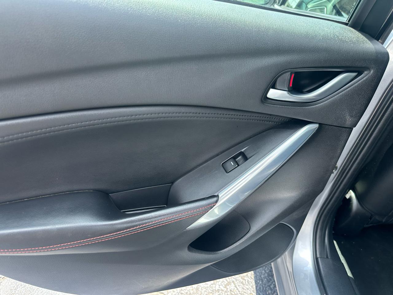 Mazda MAZDA6 4dr Sdn Auto i Grand Touring 2015