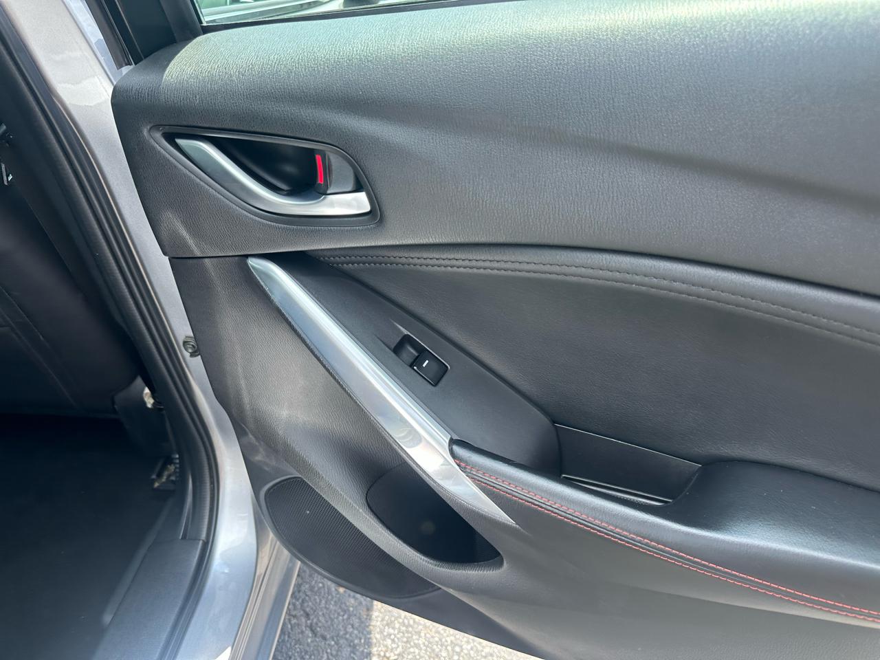 Mazda MAZDA6 4dr Sdn Auto i Grand Touring 2015
