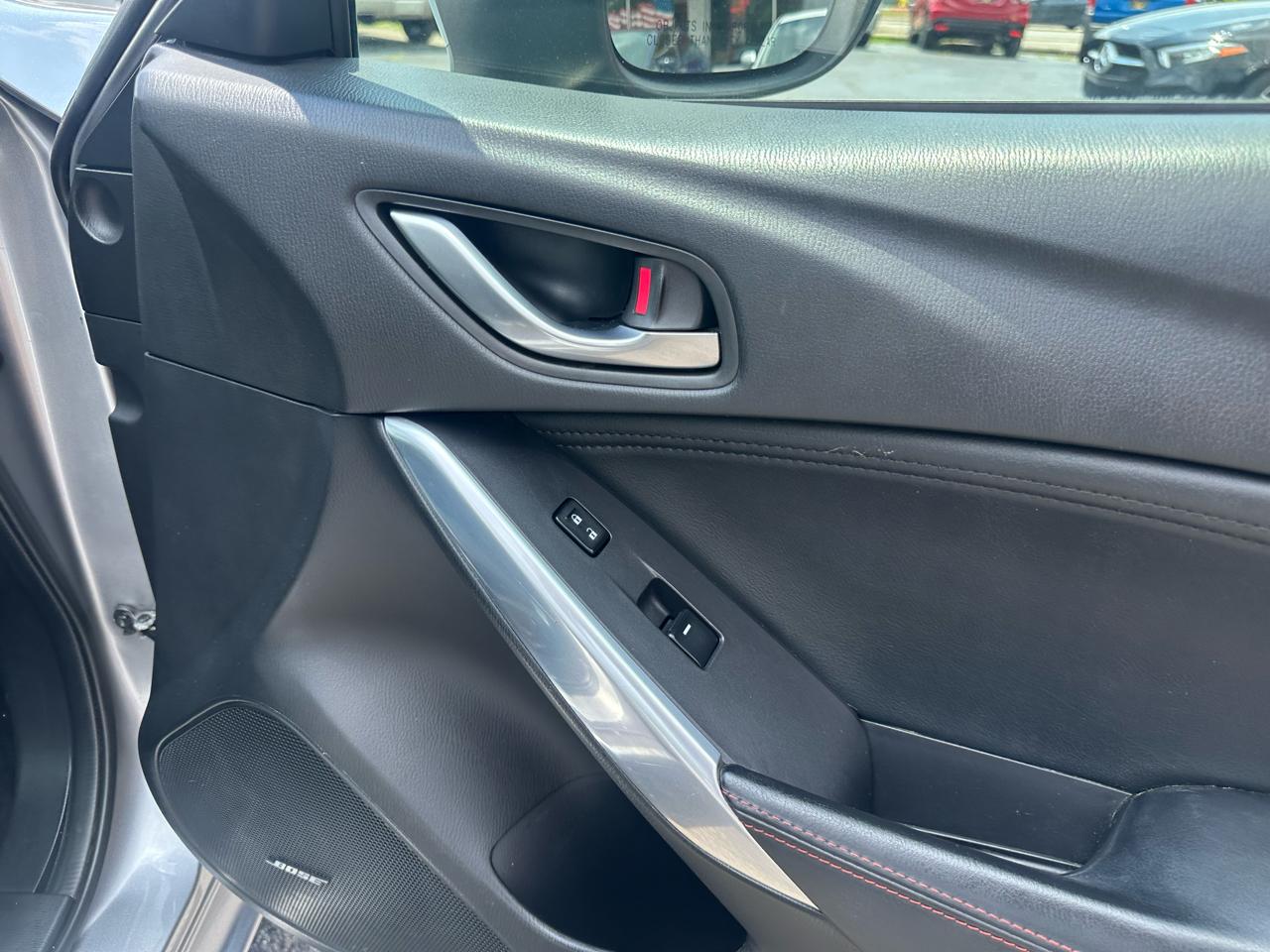 Mazda MAZDA6 4dr Sdn Auto i Grand Touring 2015
