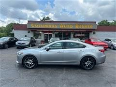 2015 Mazda MAZDA6 