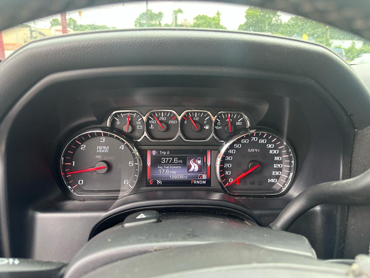 GMC Sierra 1500 4WD Crew Cab 143.5" SLE 2014