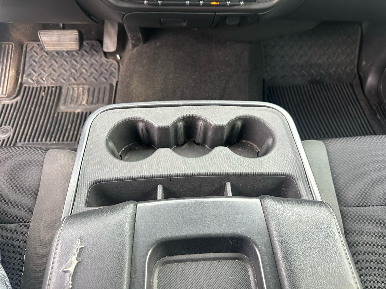 GMC Sierra 1500 4WD Crew Cab 143.5" SLE 2014