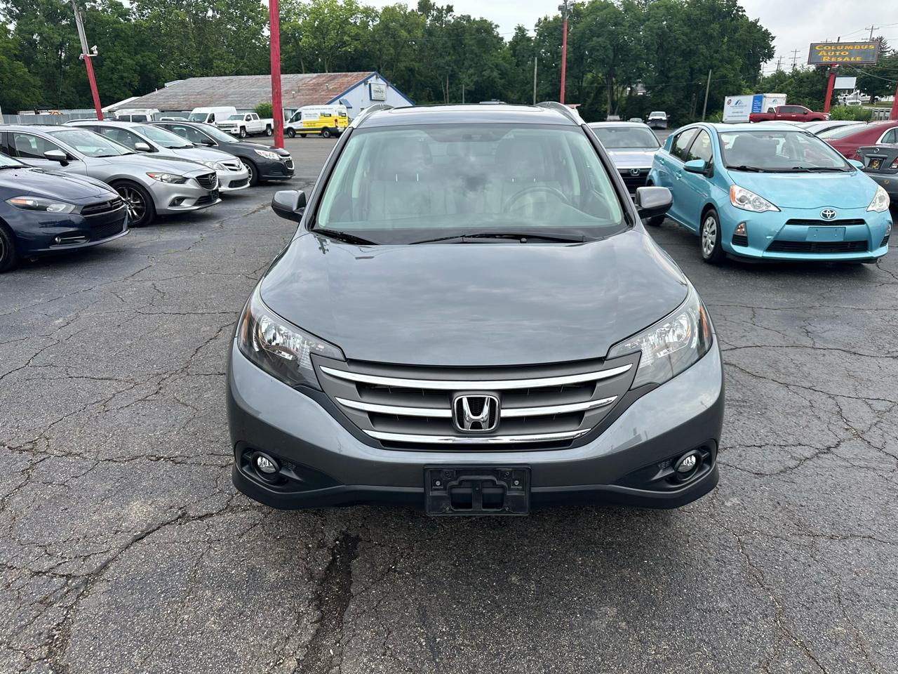 Honda CR-V AWD 5dr EX-L 2012