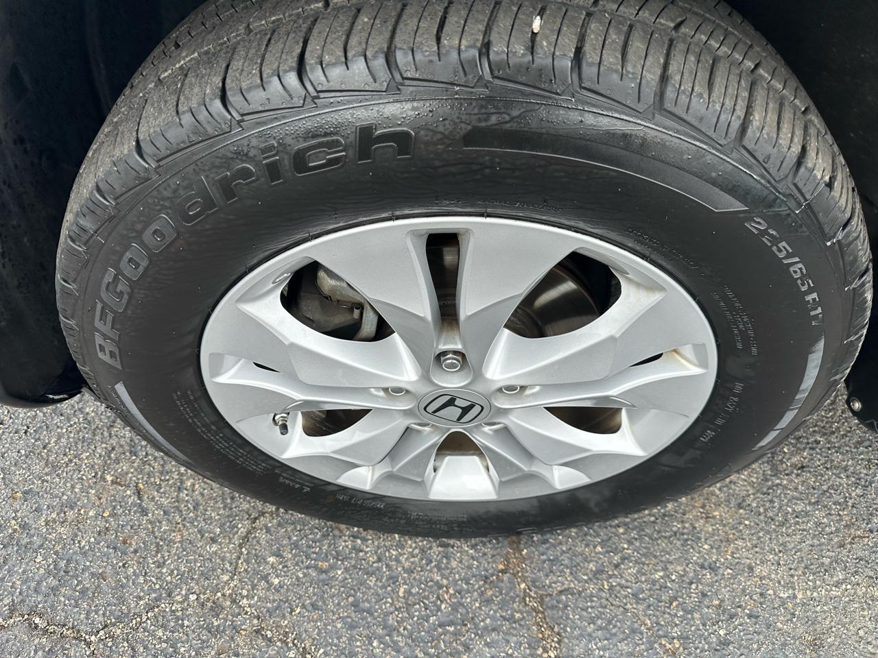 Honda CR-V AWD 5dr EX-L 2012