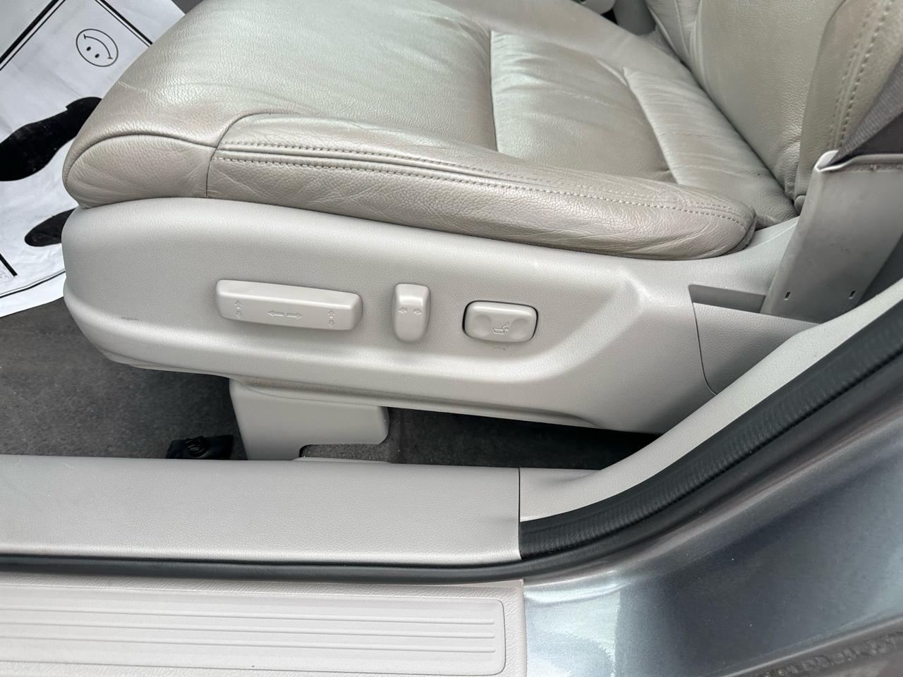 Honda CR-V AWD 5dr EX-L 2012