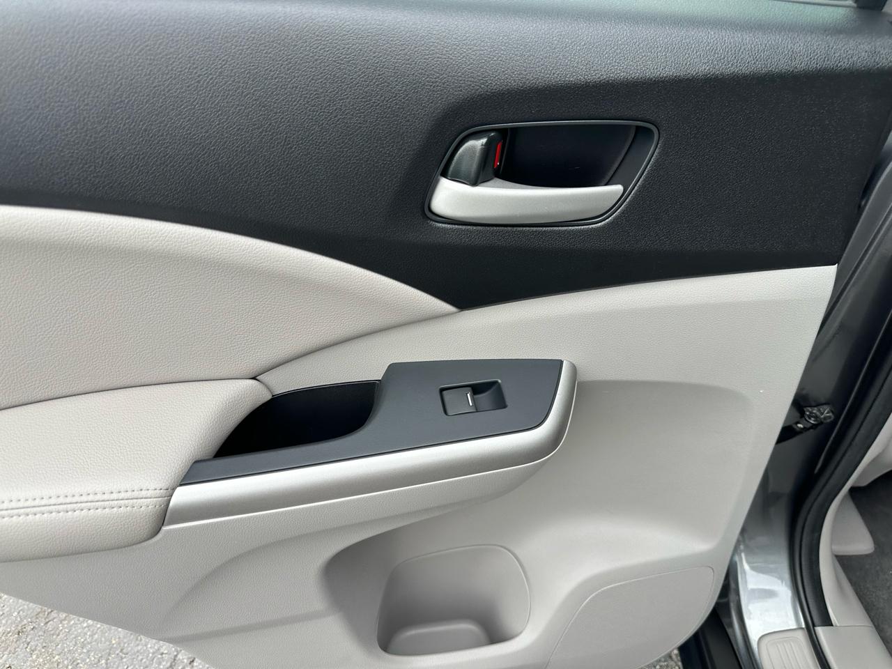 Honda CR-V AWD 5dr EX-L 2012