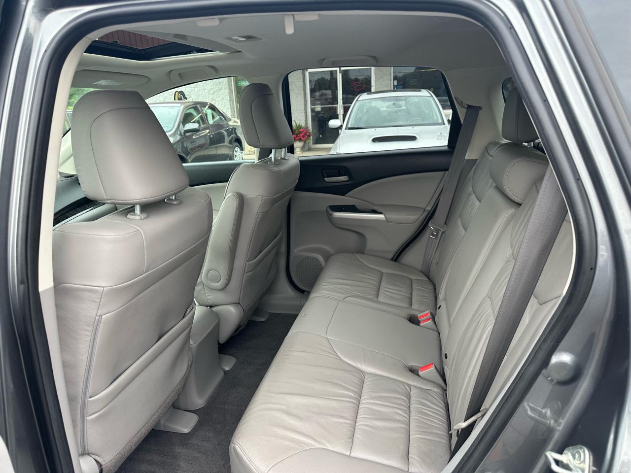 Honda CR-V AWD 5dr EX-L 2012