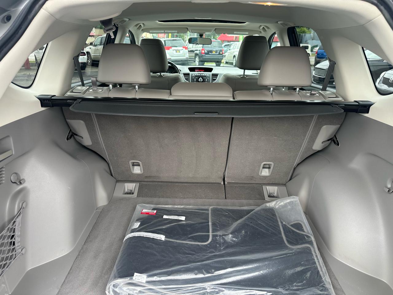 Honda CR-V AWD 5dr EX-L 2012