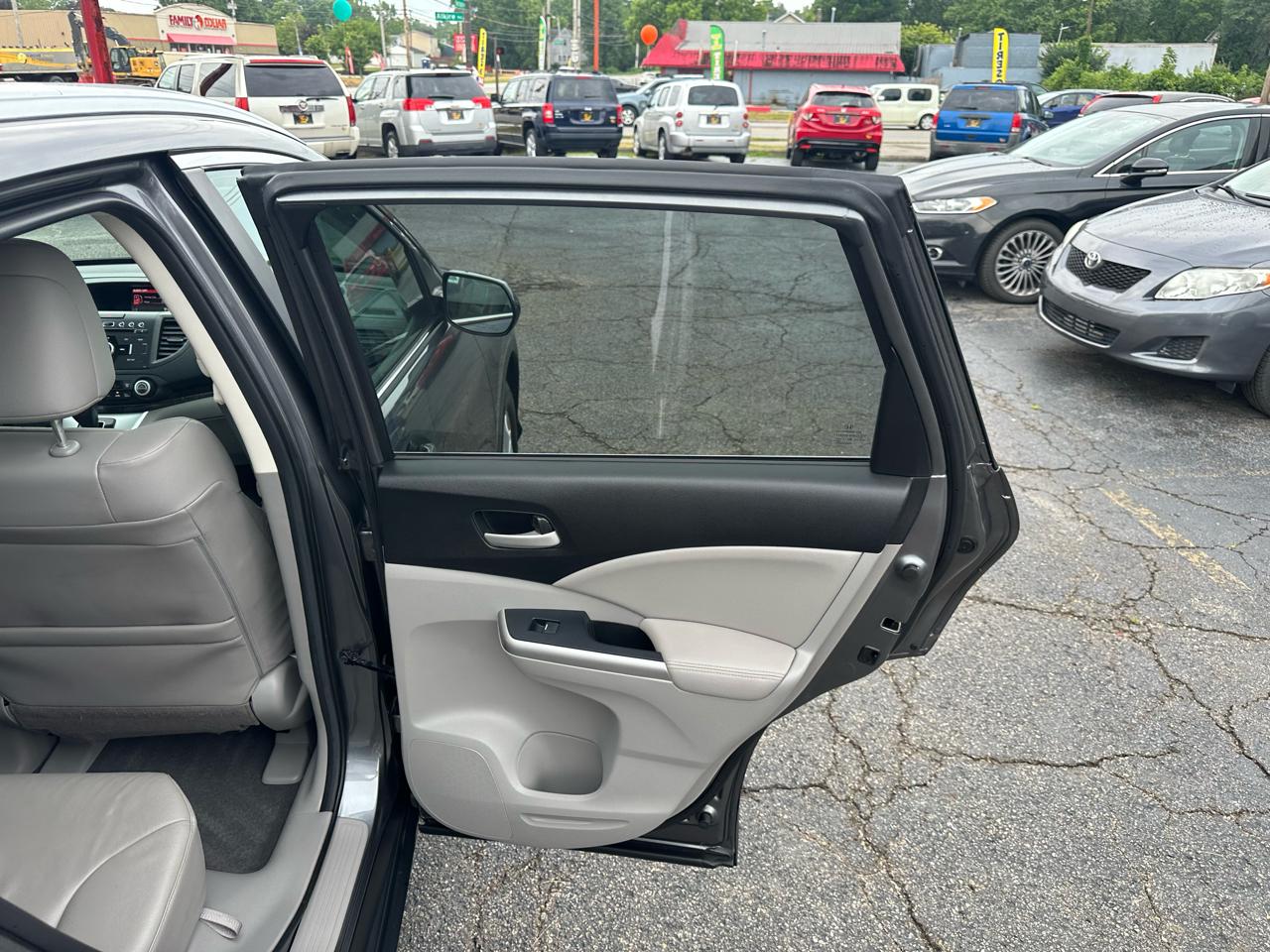 Honda CR-V AWD 5dr EX-L 2012