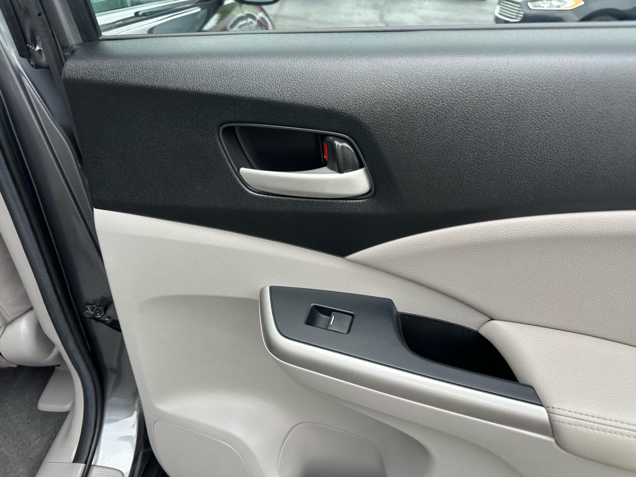 Honda CR-V AWD 5dr EX-L 2012