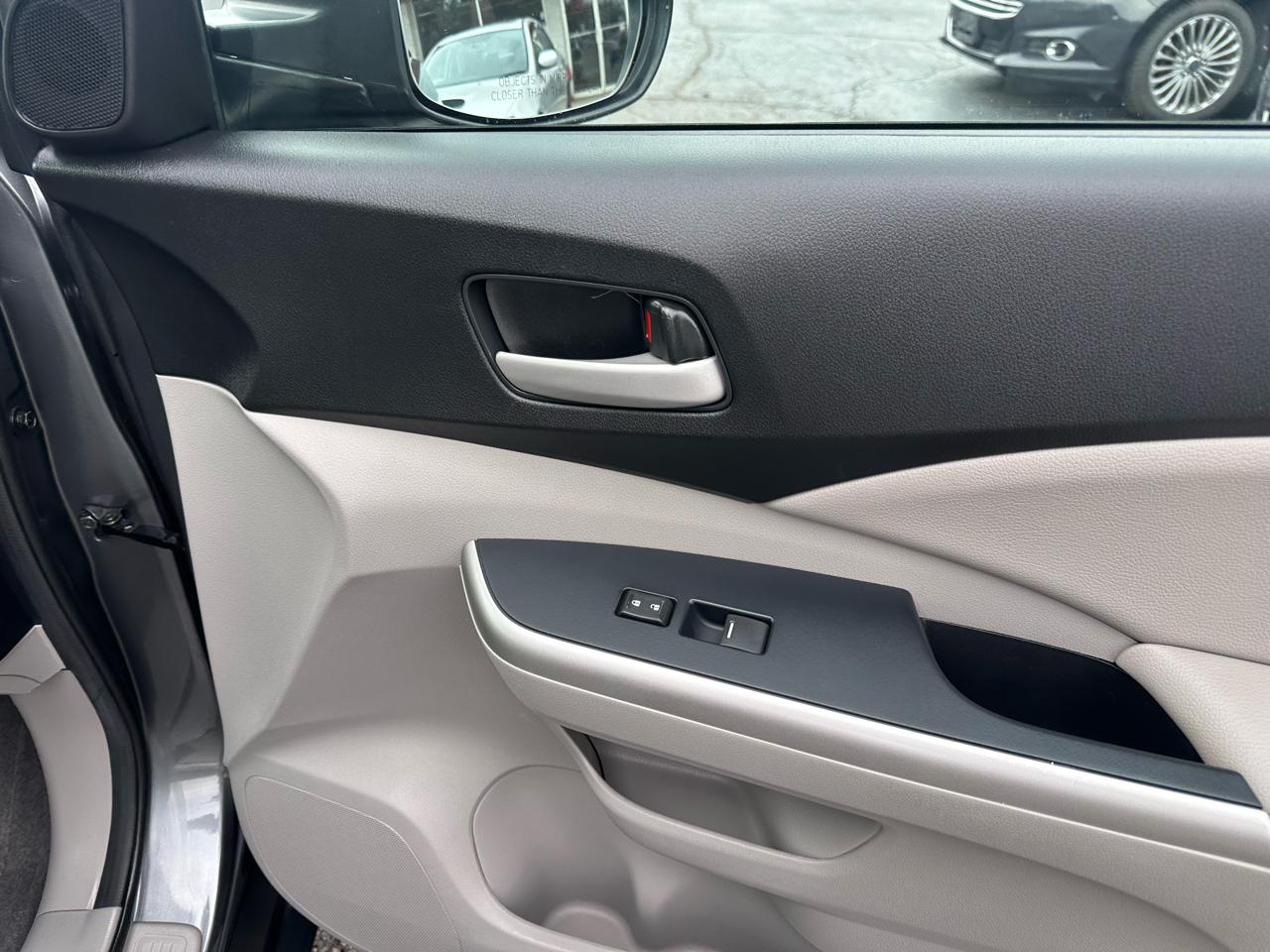 Honda CR-V AWD 5dr EX-L 2012