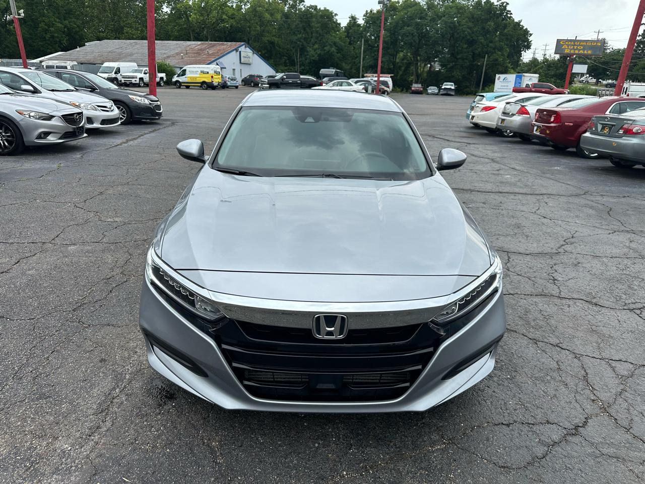 Honda Accord Sedan LX 1.5T CVT 2020