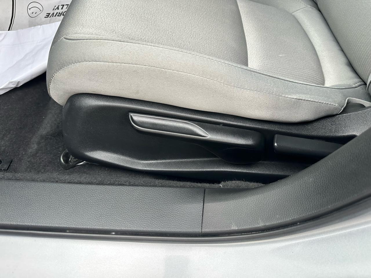 Honda Accord Sedan LX 1.5T CVT 2020