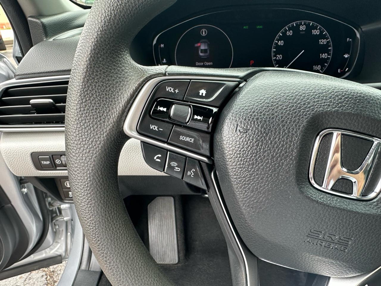 Honda Accord Sedan LX 1.5T CVT 2020