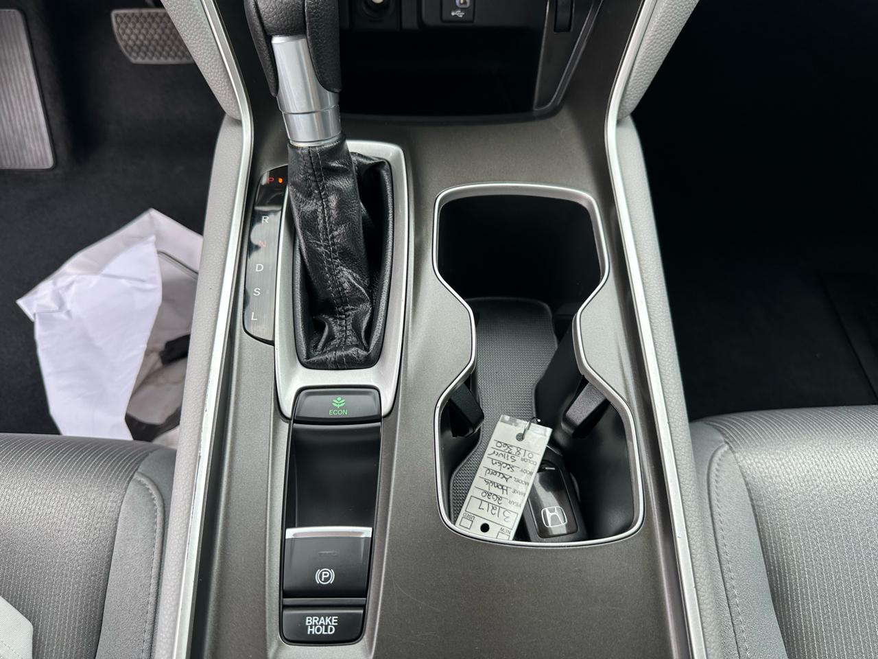 Honda Accord Sedan LX 1.5T CVT 2020