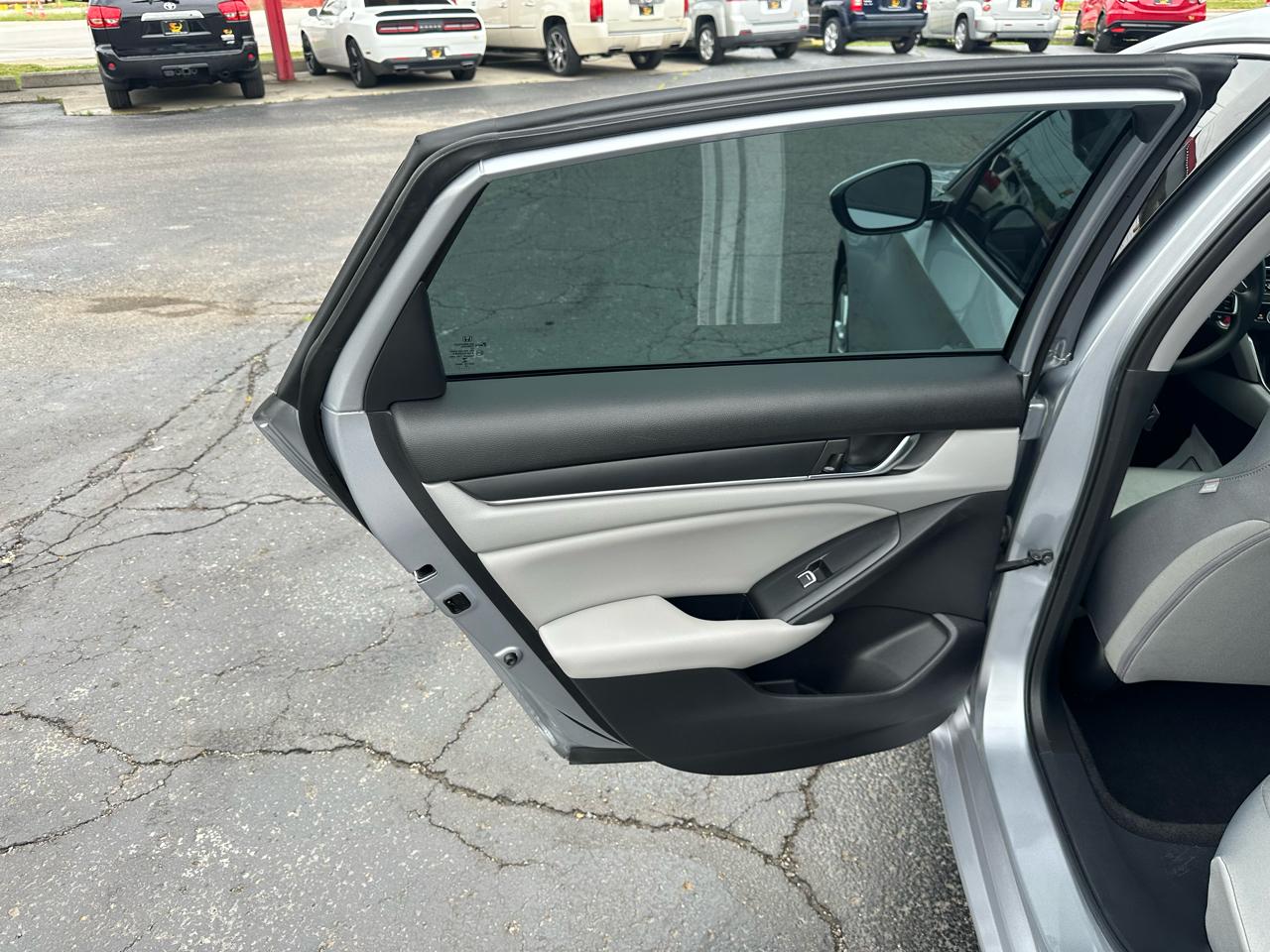 Honda Accord Sedan LX 1.5T CVT 2020