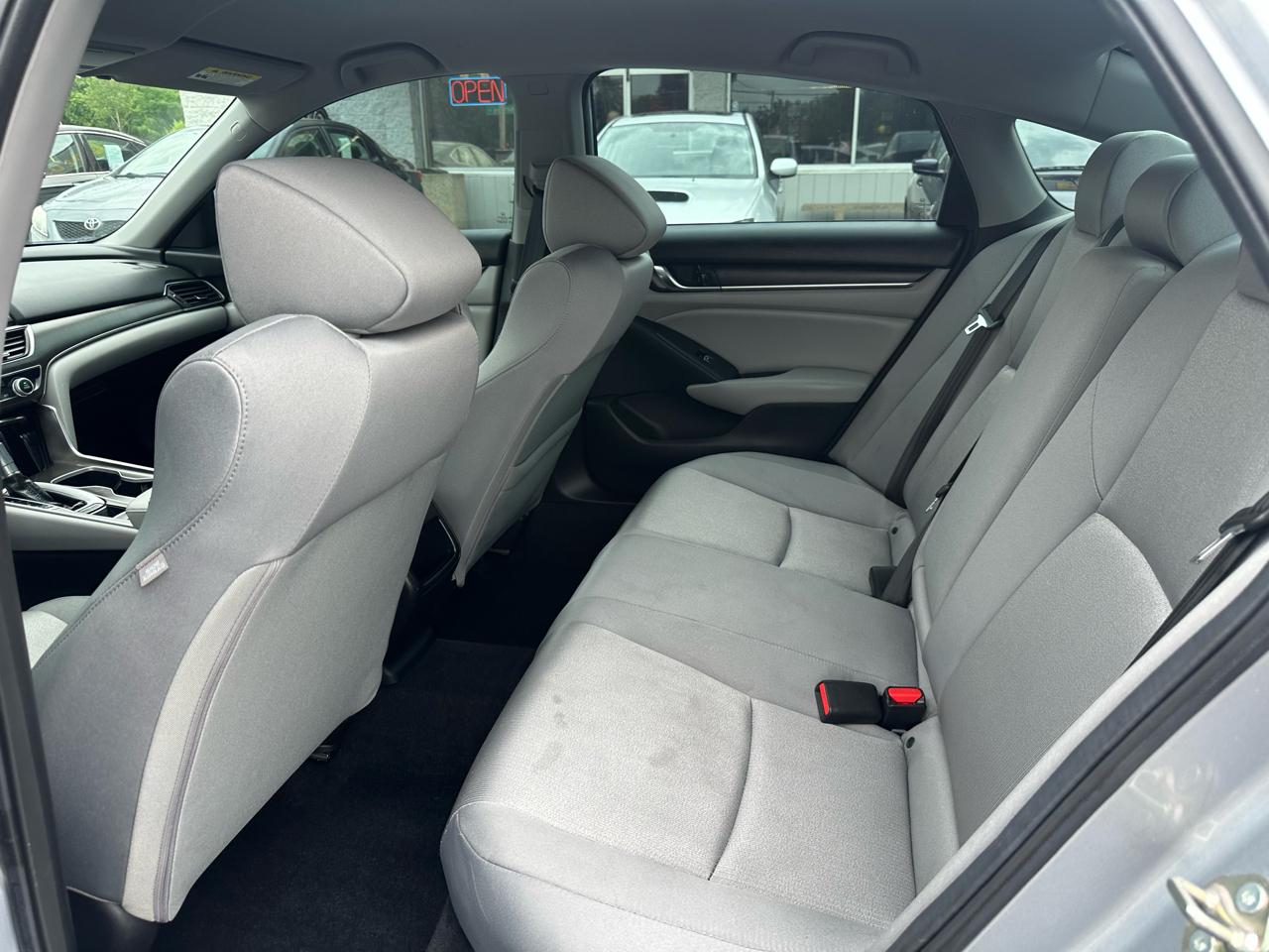 Honda Accord Sedan LX 1.5T CVT 2020