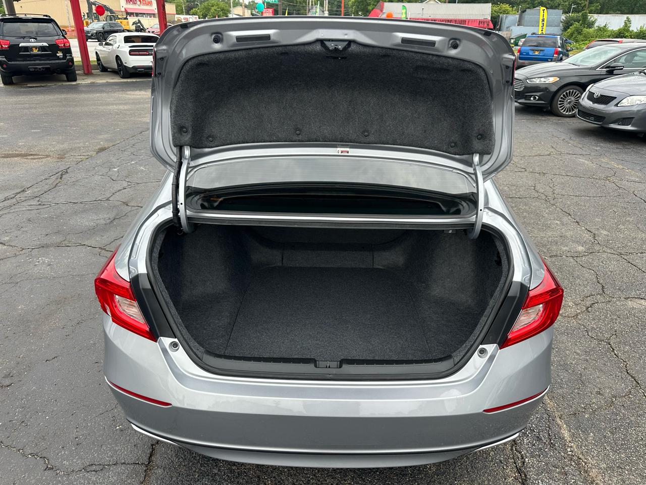 Honda Accord Sedan LX 1.5T CVT 2020