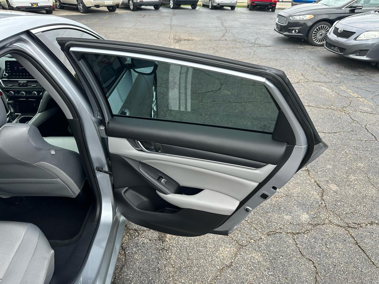 Honda Accord Sedan LX 1.5T CVT 2020