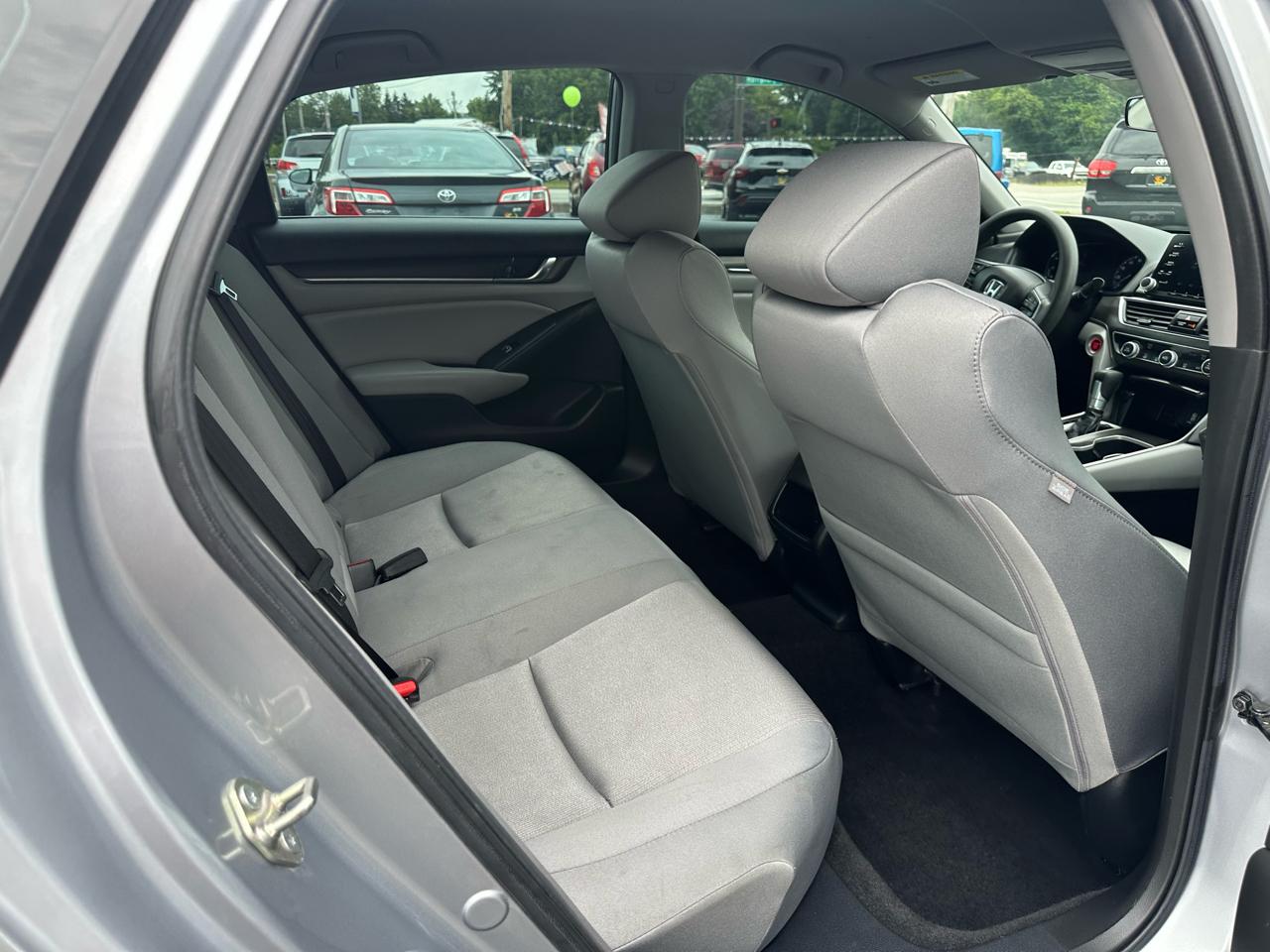 Honda Accord Sedan LX 1.5T CVT 2020