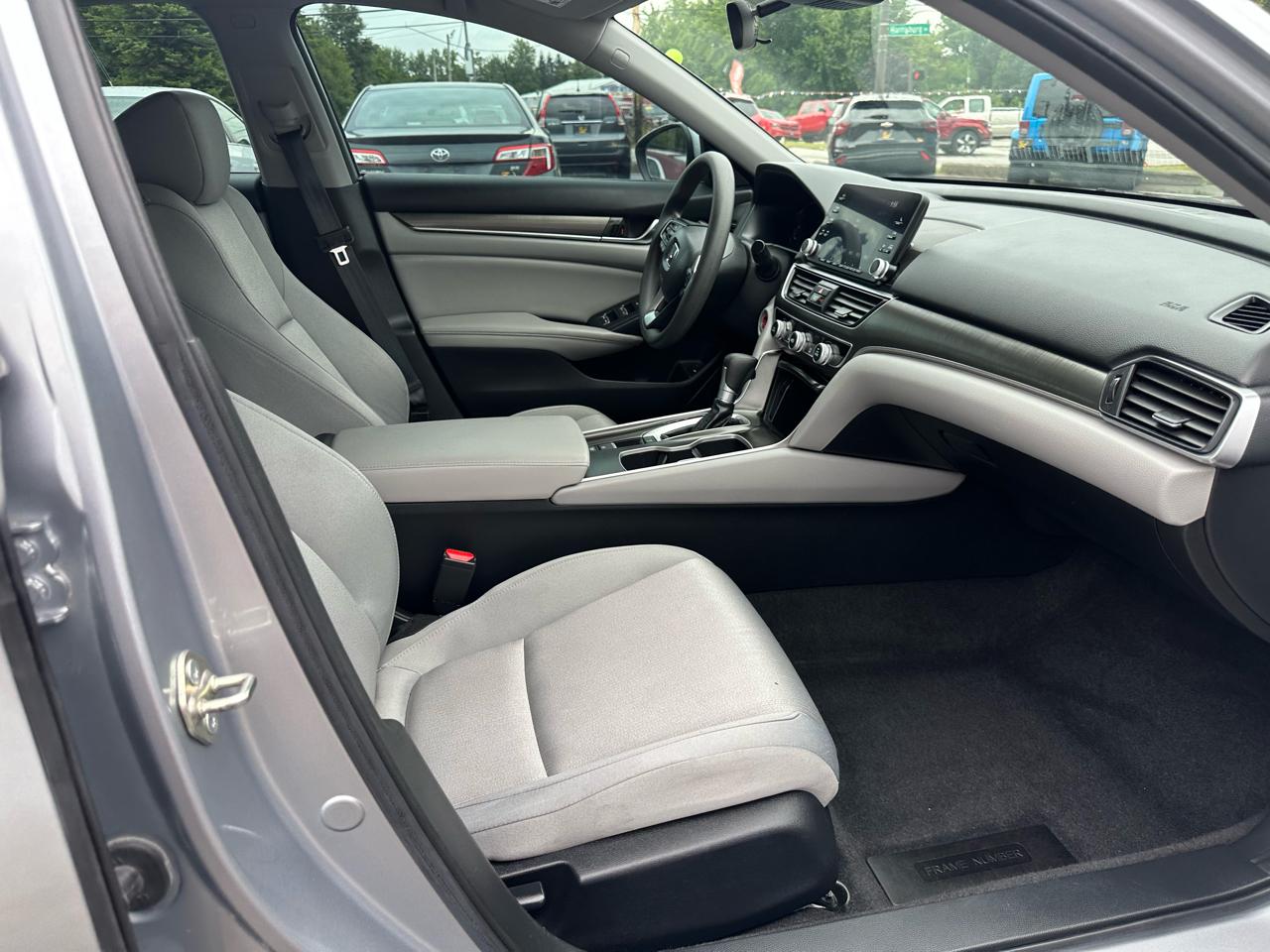 Honda Accord Sedan LX 1.5T CVT 2020