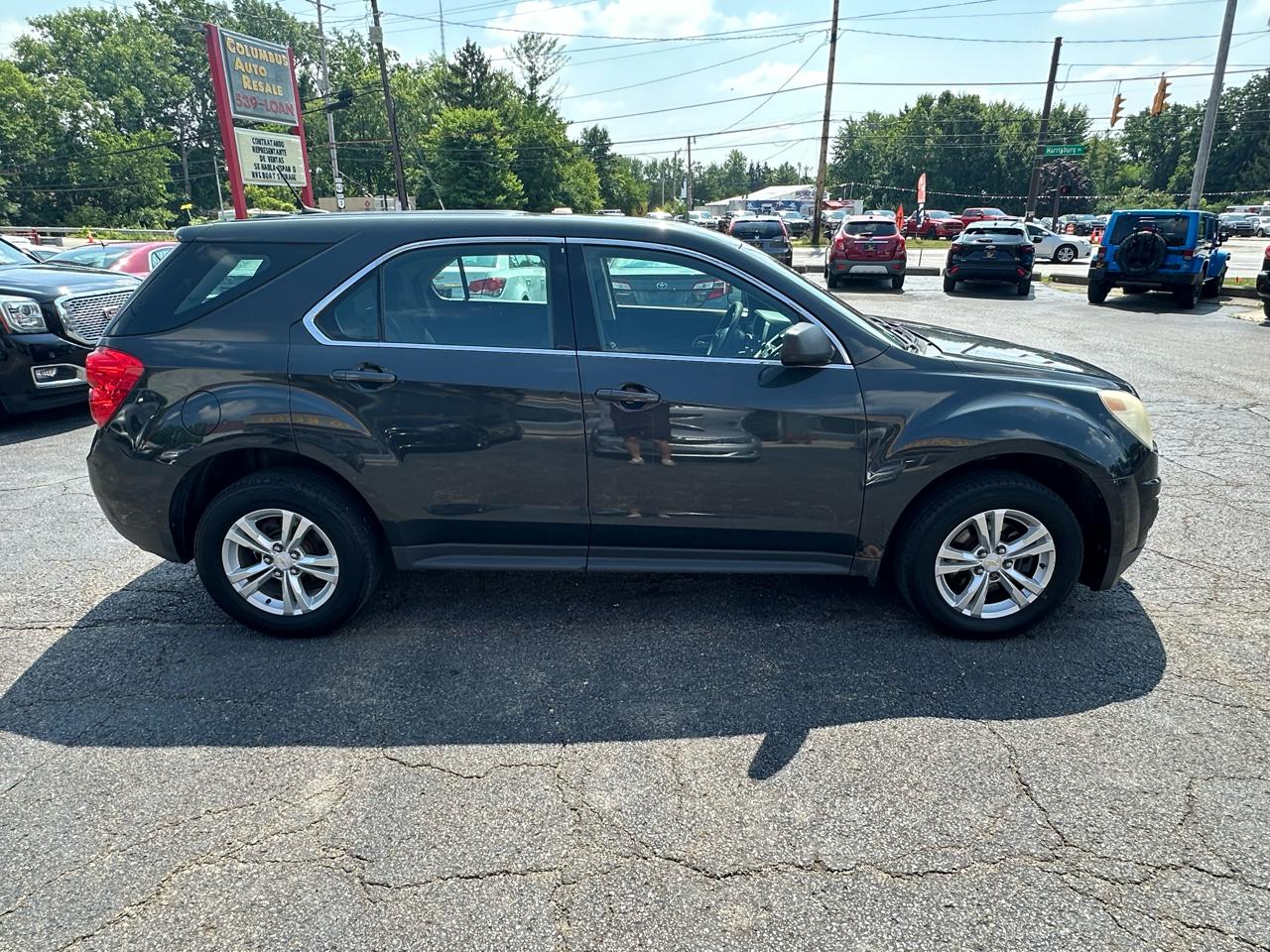 Chevrolet Equinox AWD 4dr LS 2013