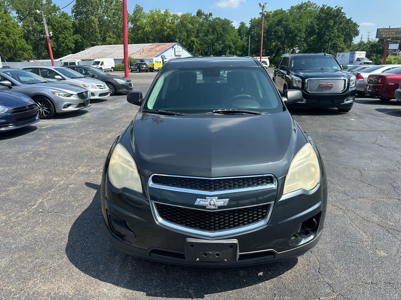 Chevrolet Equinox AWD 4dr LS 2013