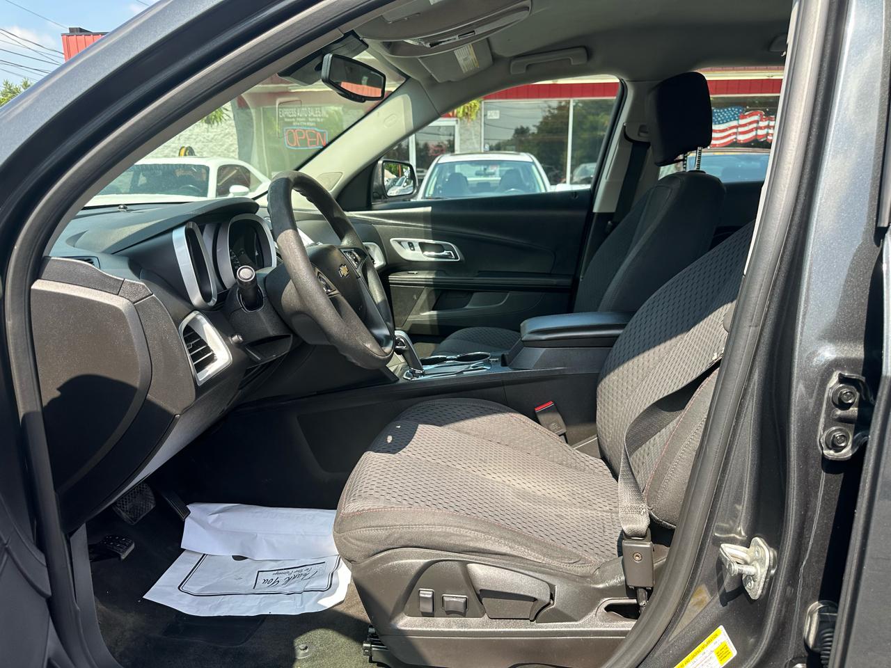 Chevrolet Equinox AWD 4dr LS 2013
