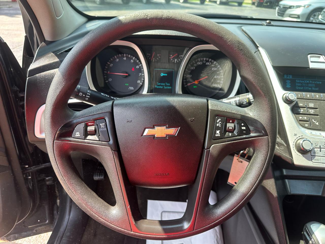 Chevrolet Equinox AWD 4dr LS 2013