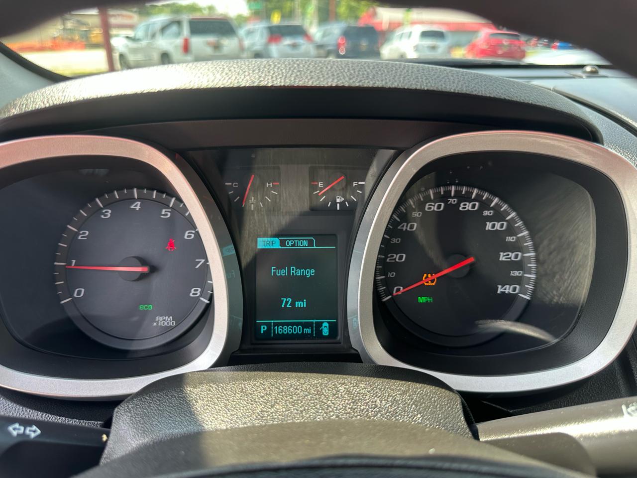 Chevrolet Equinox AWD 4dr LS 2013