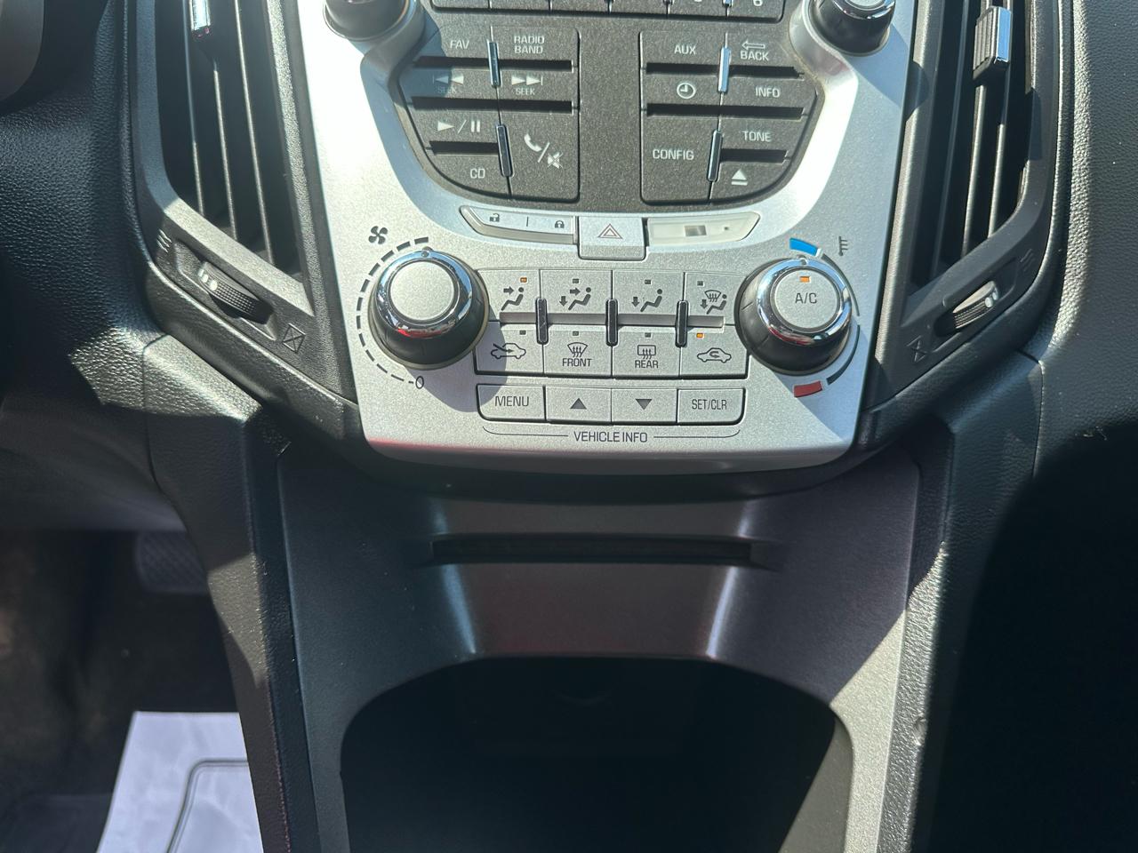 Chevrolet Equinox AWD 4dr LS 2013