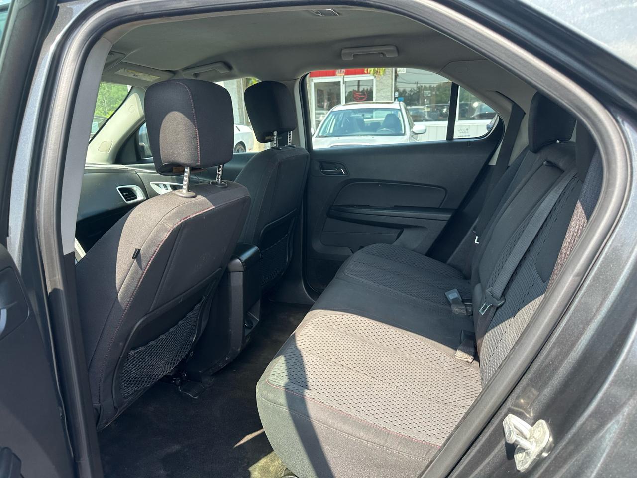 Chevrolet Equinox AWD 4dr LS 2013