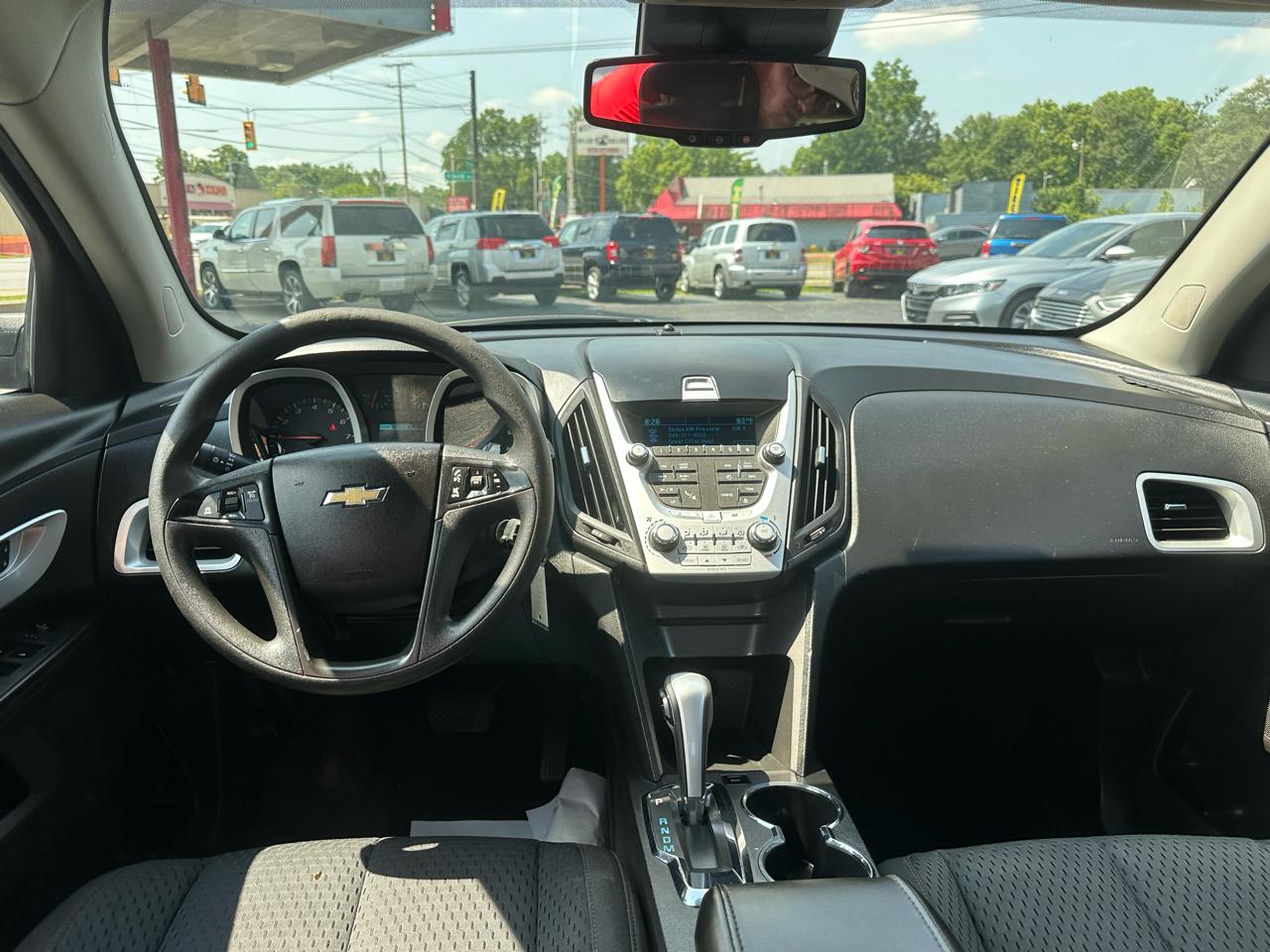 Chevrolet Equinox AWD 4dr LS 2013