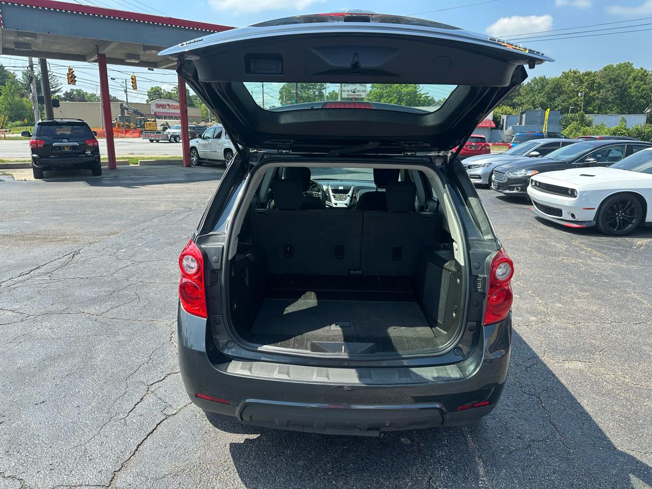 Chevrolet Equinox AWD 4dr LS 2013