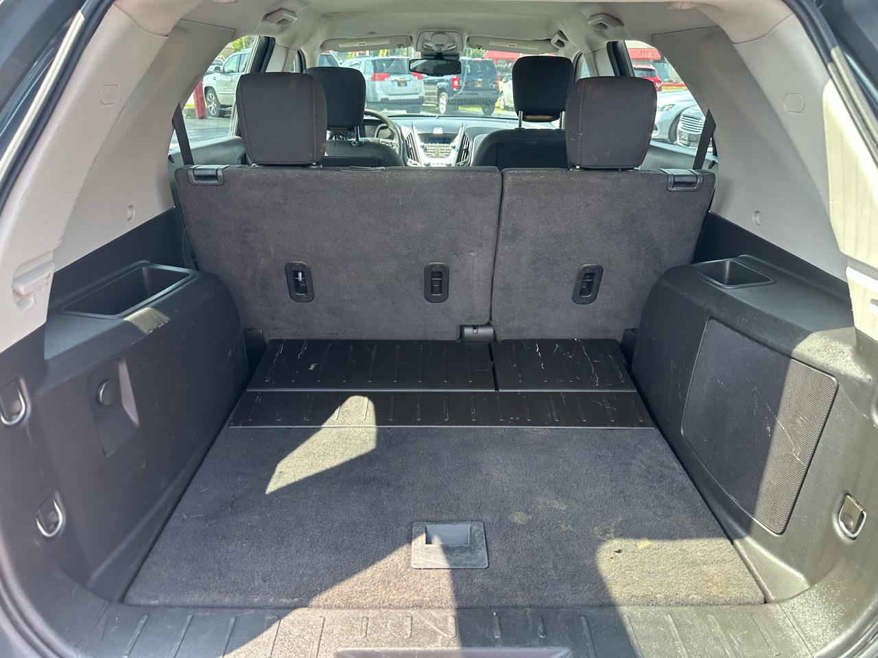 Chevrolet Equinox AWD 4dr LS 2013