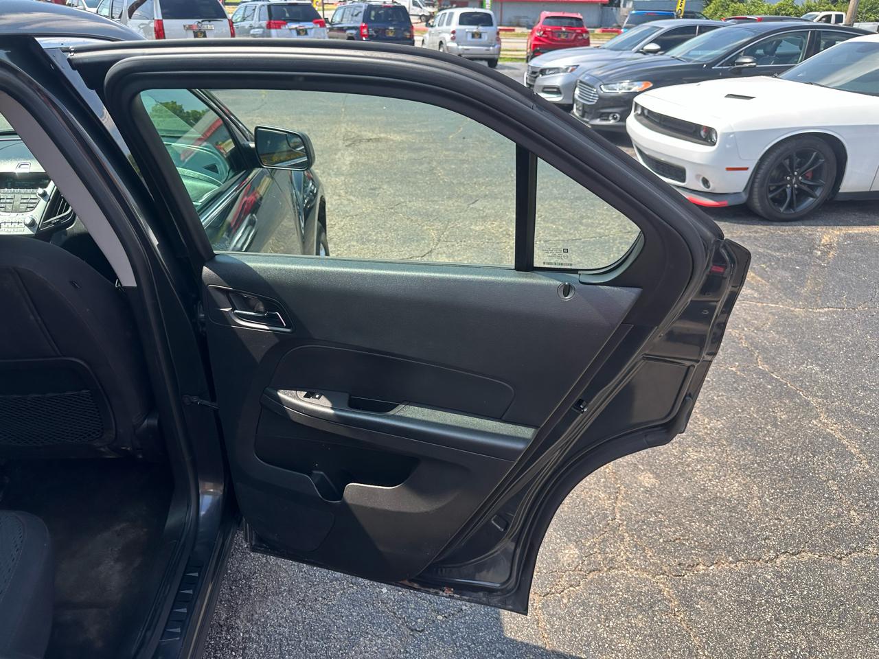 Chevrolet Equinox AWD 4dr LS 2013