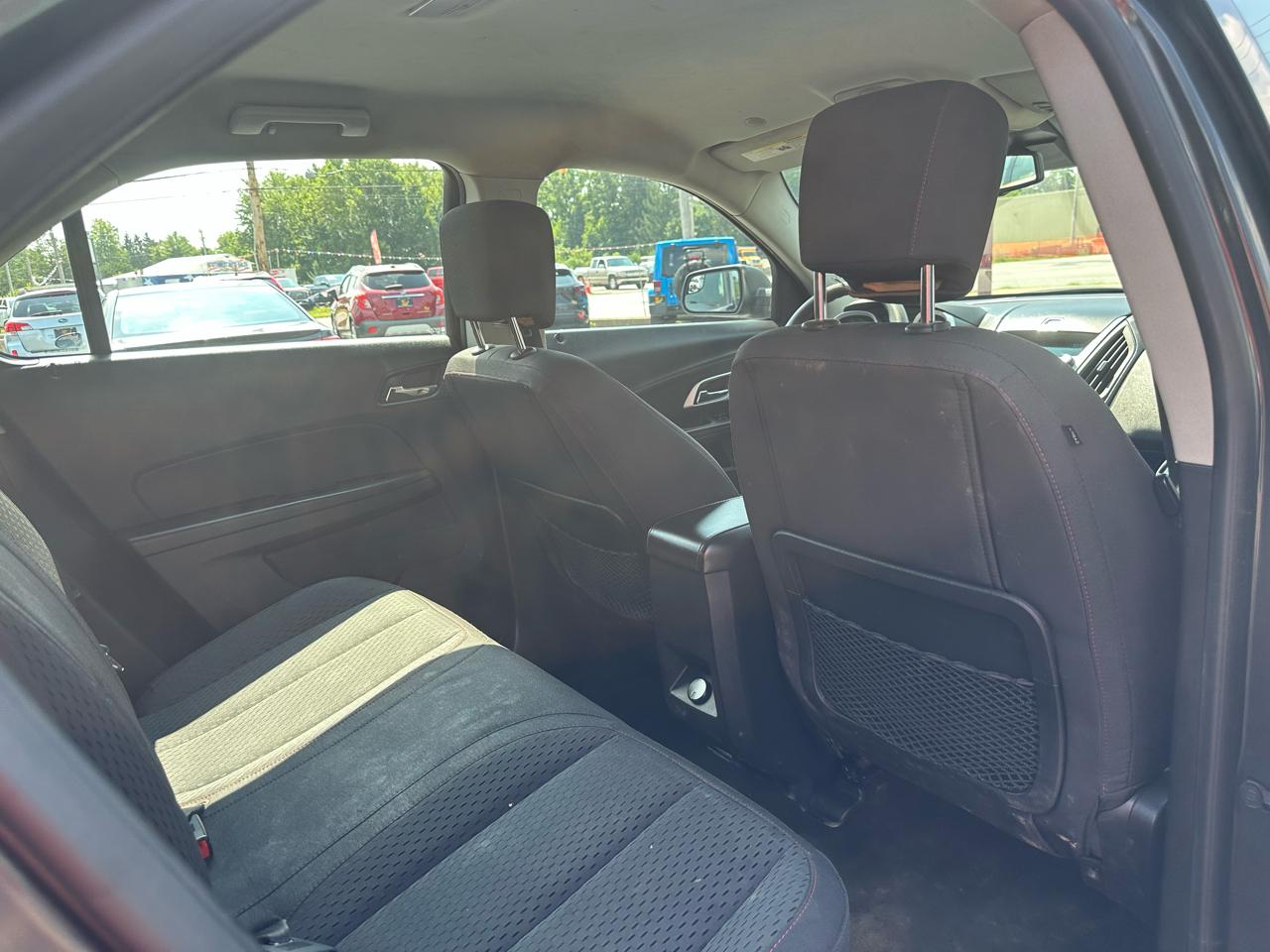 Chevrolet Equinox AWD 4dr LS 2013