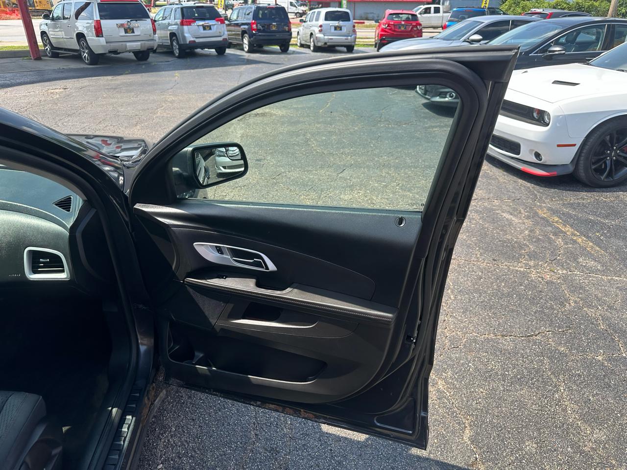 Chevrolet Equinox AWD 4dr LS 2013