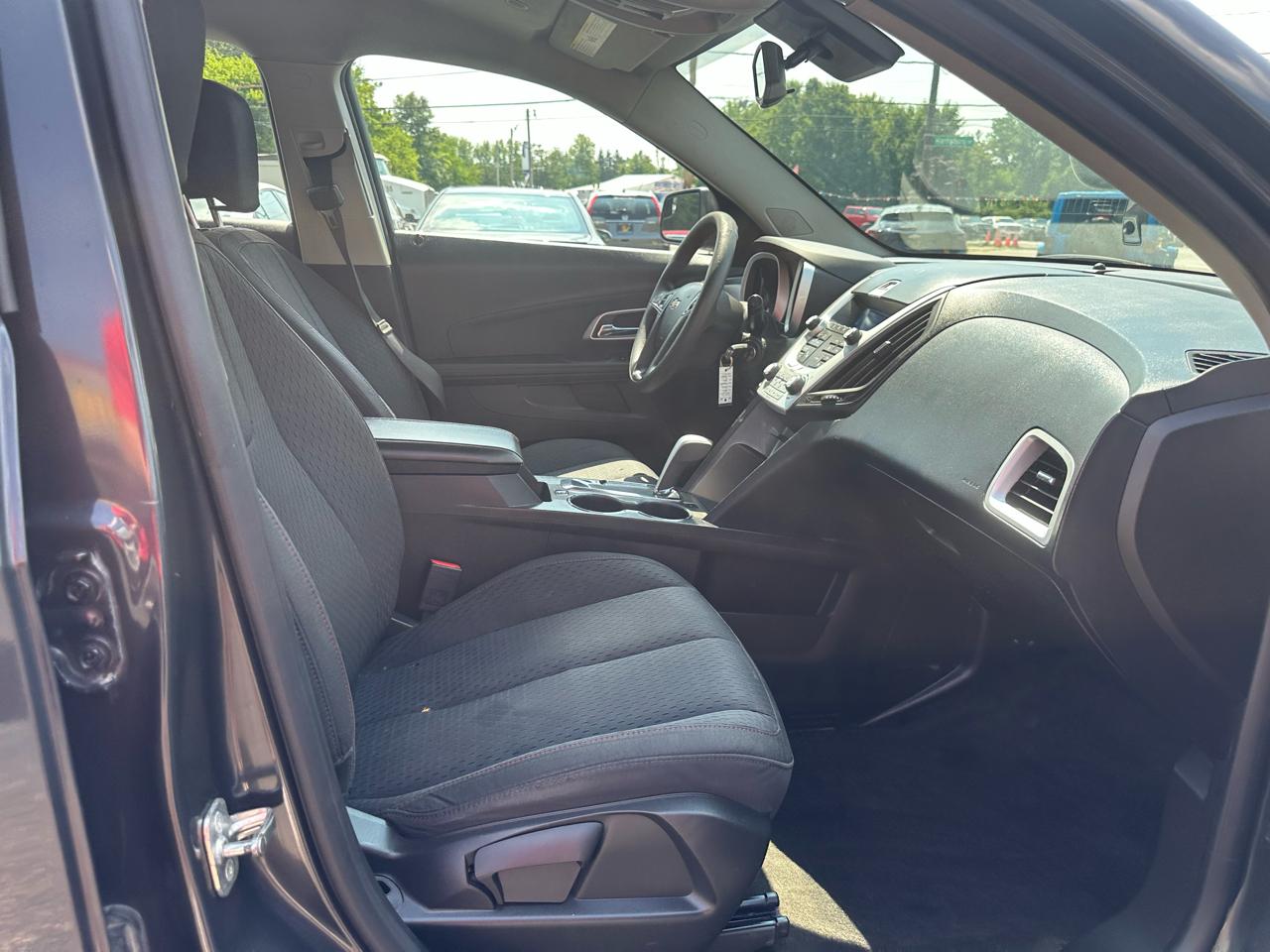 Chevrolet Equinox AWD 4dr LS 2013