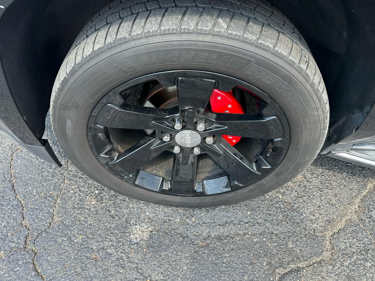 GMC Yukon XL 4WD 4dr Denali 2017
