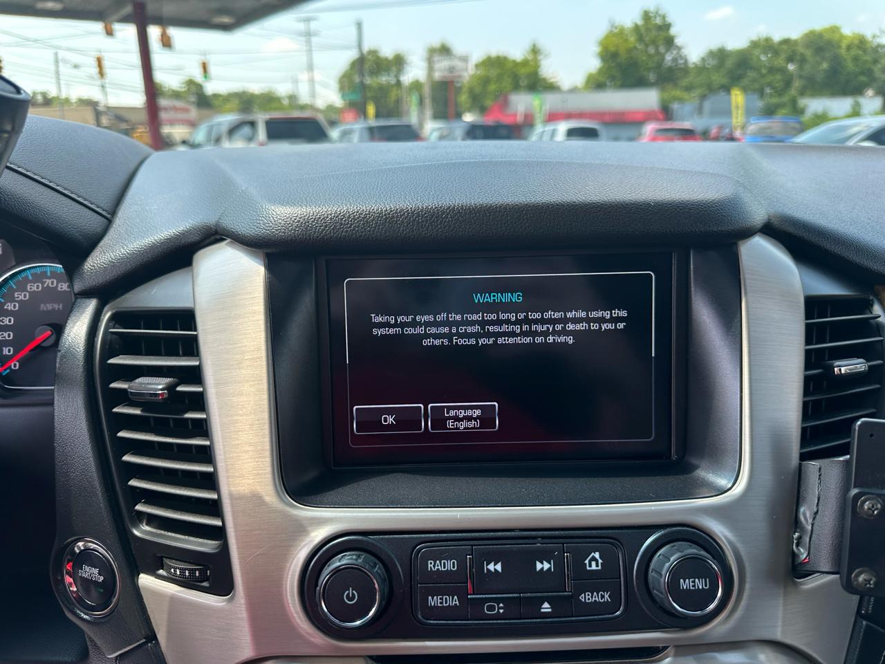 GMC Yukon XL 4WD 4dr Denali 2017