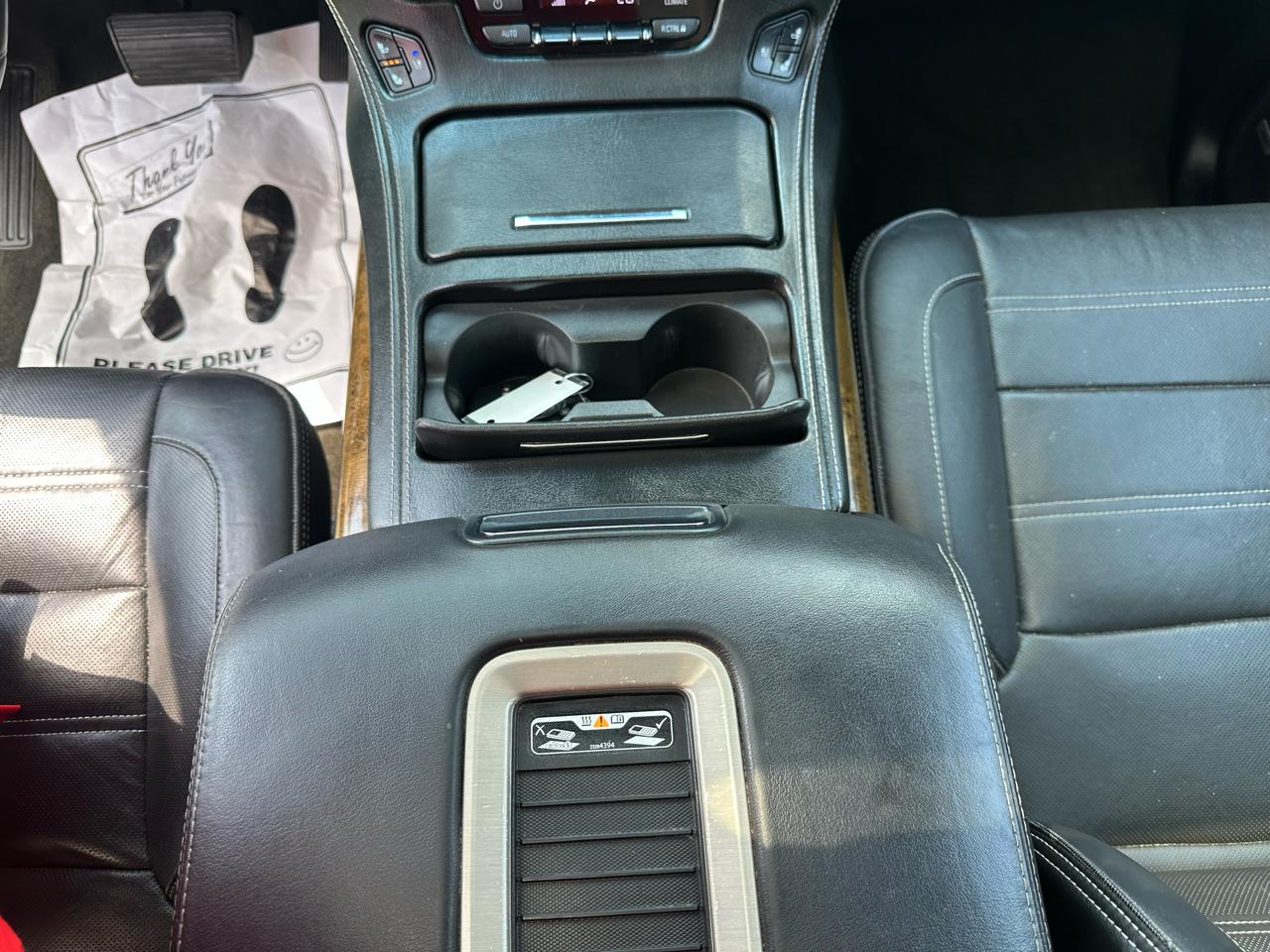 GMC Yukon XL 4WD 4dr Denali 2017