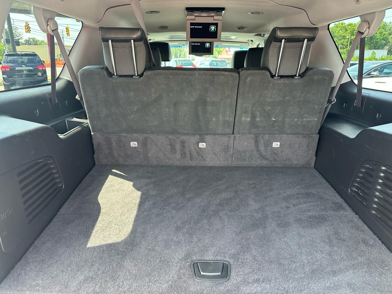 GMC Yukon XL 4WD 4dr Denali 2017