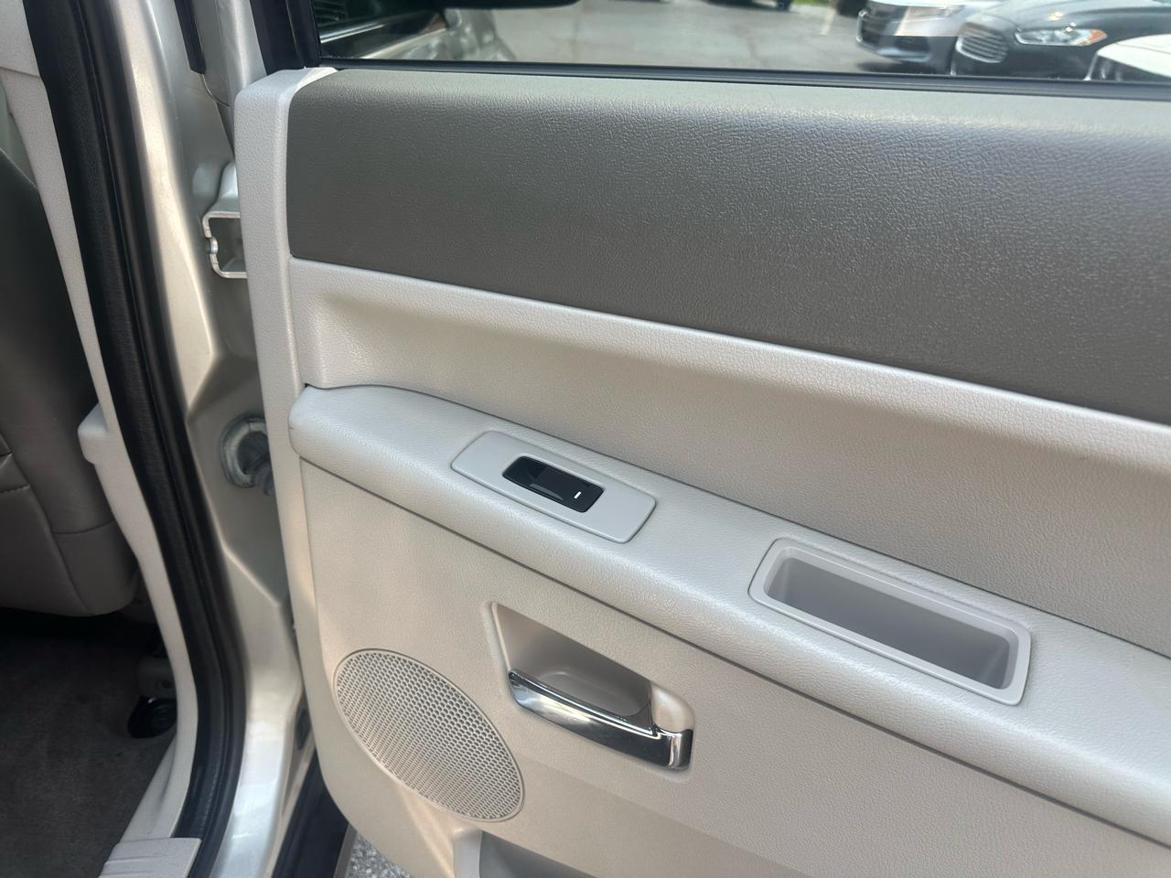 Jeep Grand Cherokee 4WD 4dr Limited 2008