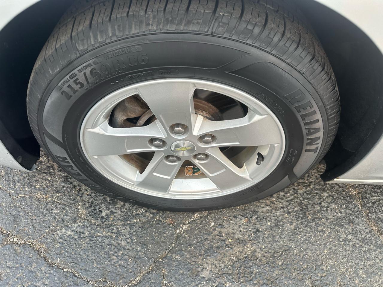 Chevrolet Malibu 4dr Sdn LS w/1LS 2014