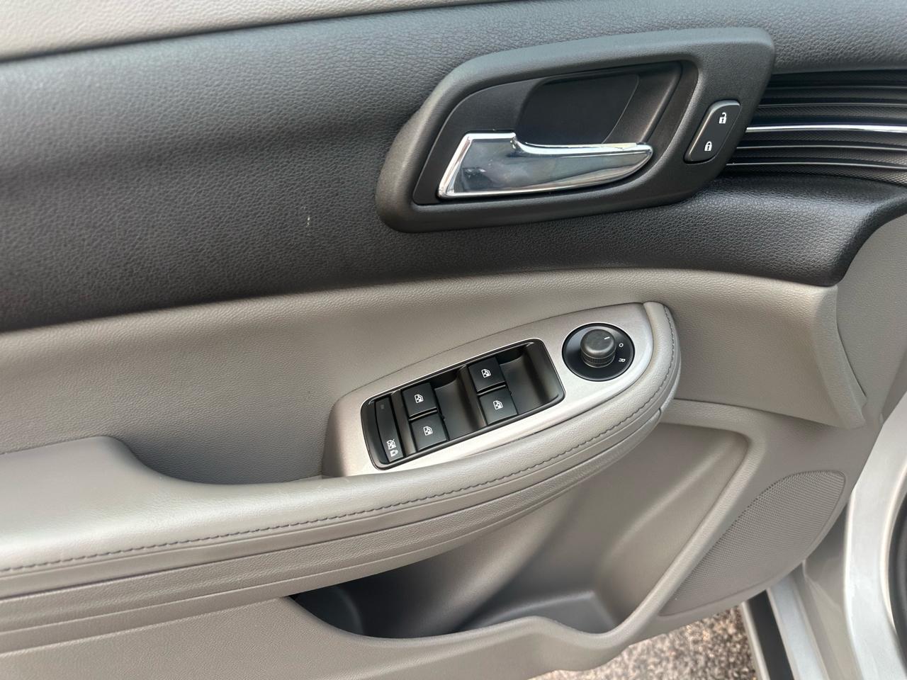 Chevrolet Malibu 4dr Sdn LS w/1LS 2014