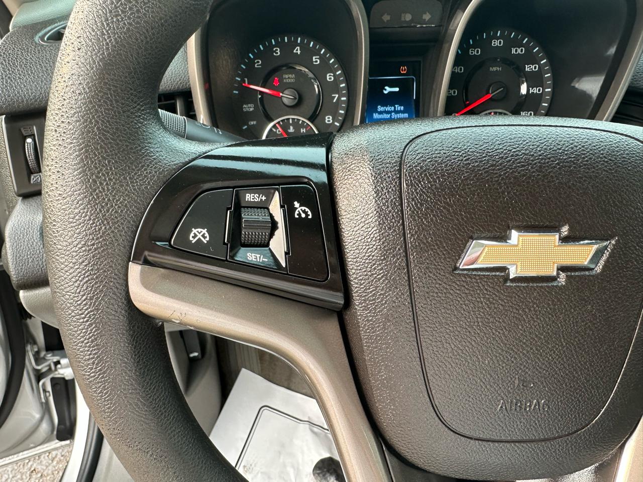 Chevrolet Malibu 4dr Sdn LS w/1LS 2014