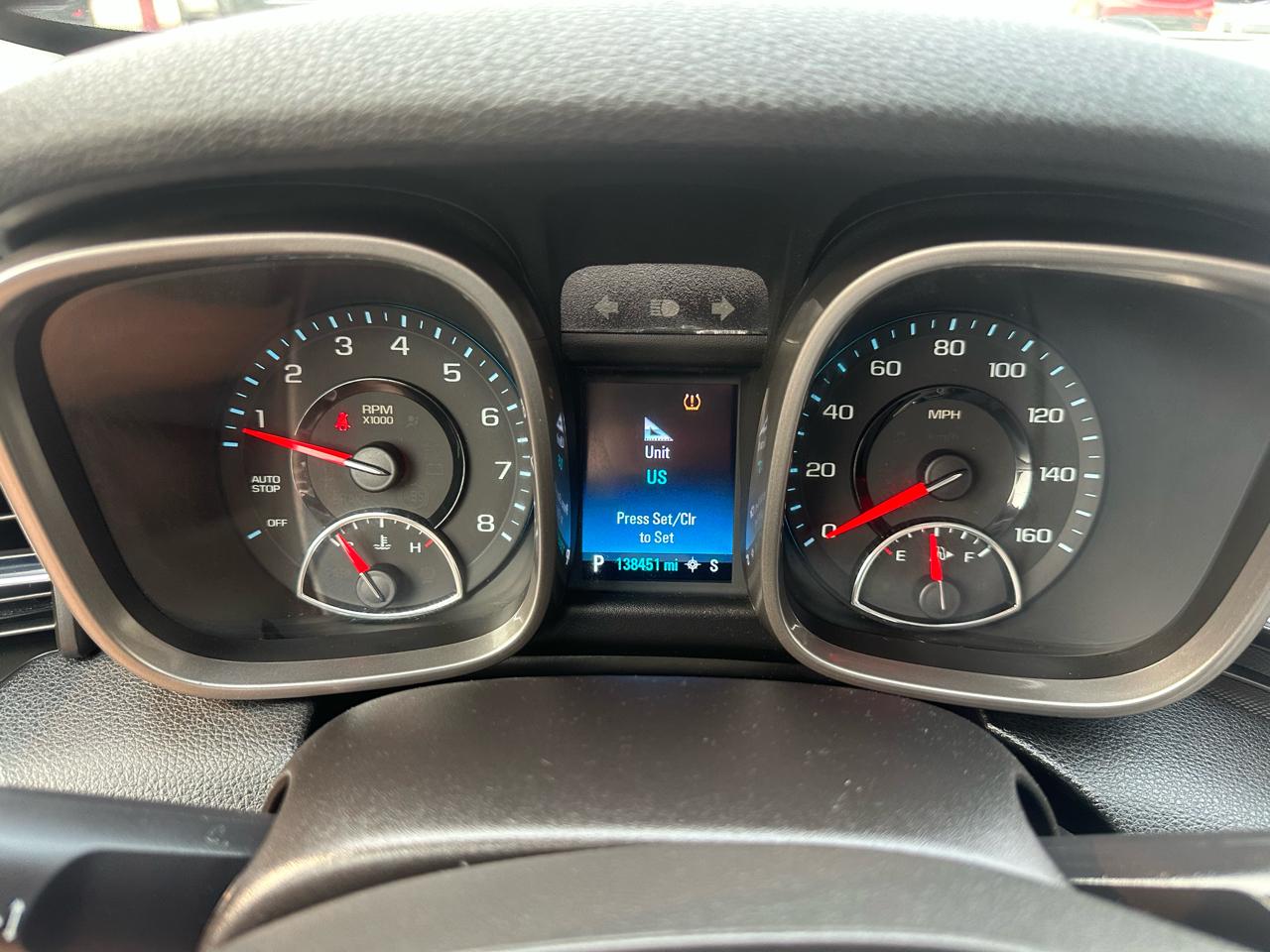 Chevrolet Malibu 4dr Sdn LS w/1LS 2014