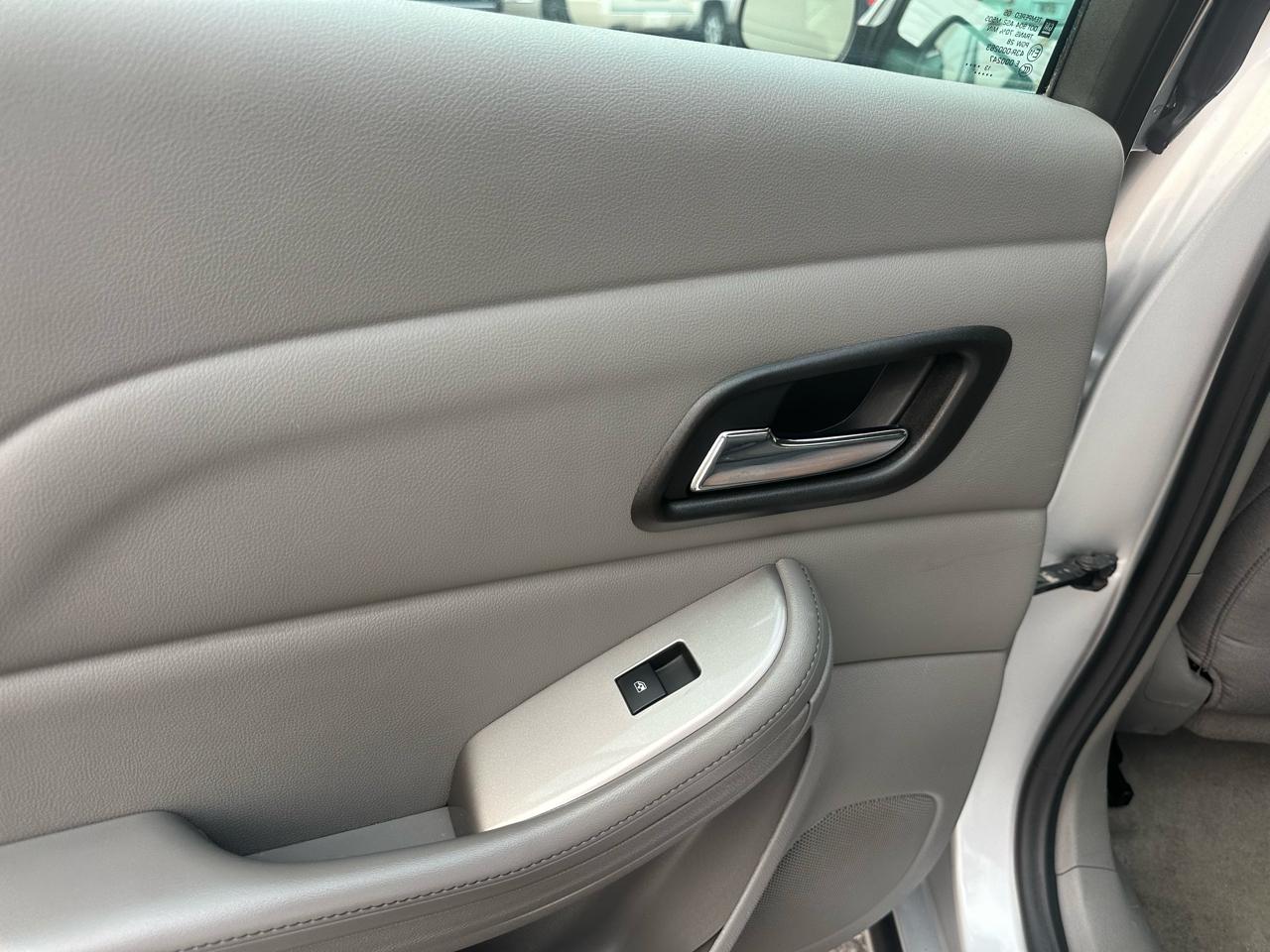 Chevrolet Malibu 4dr Sdn LS w/1LS 2014