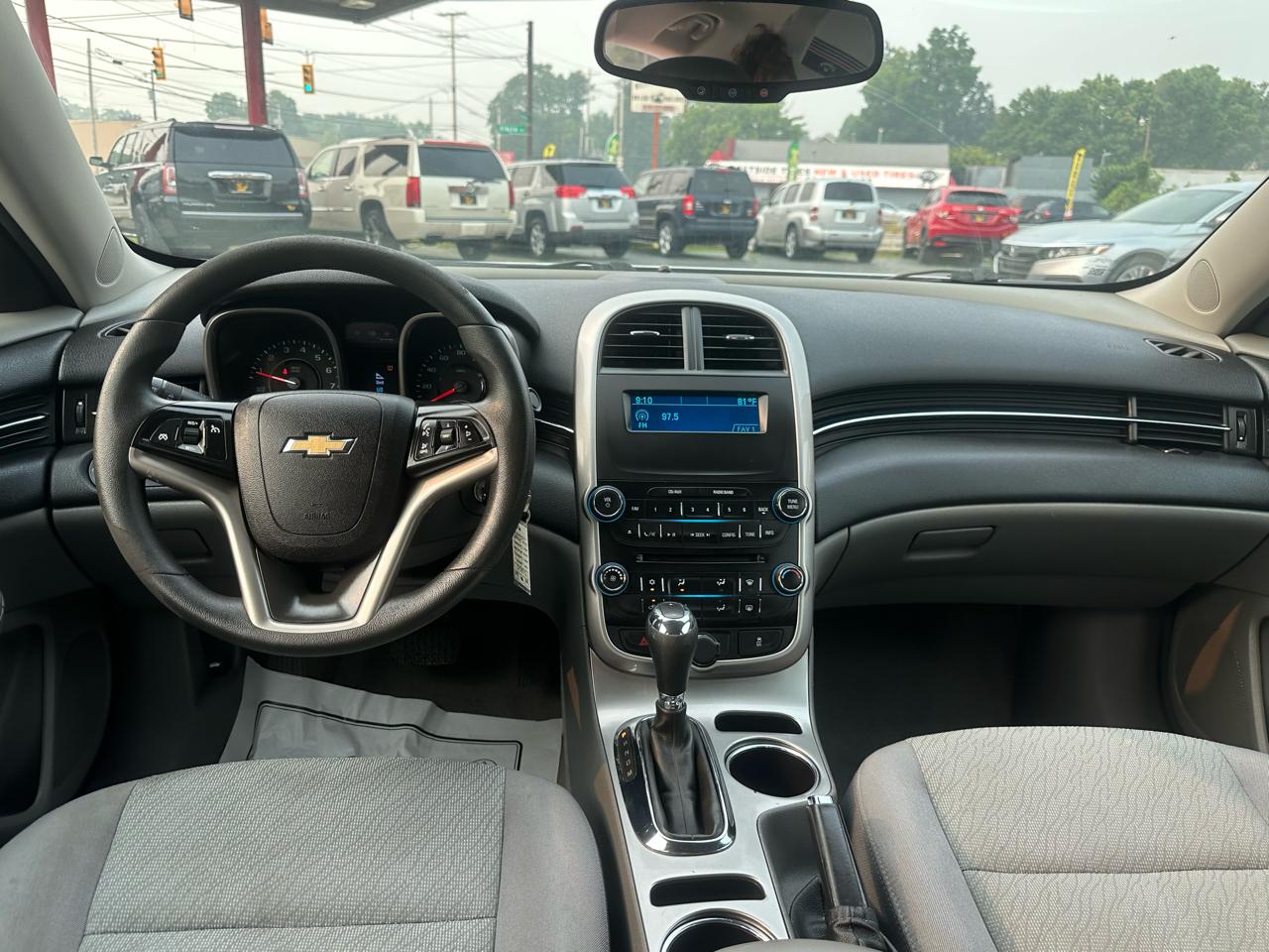 Chevrolet Malibu 4dr Sdn LS w/1LS 2014